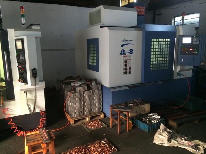 宁波厂家 专业数控五金加工 数控铜零件加工 cnc精密机械.